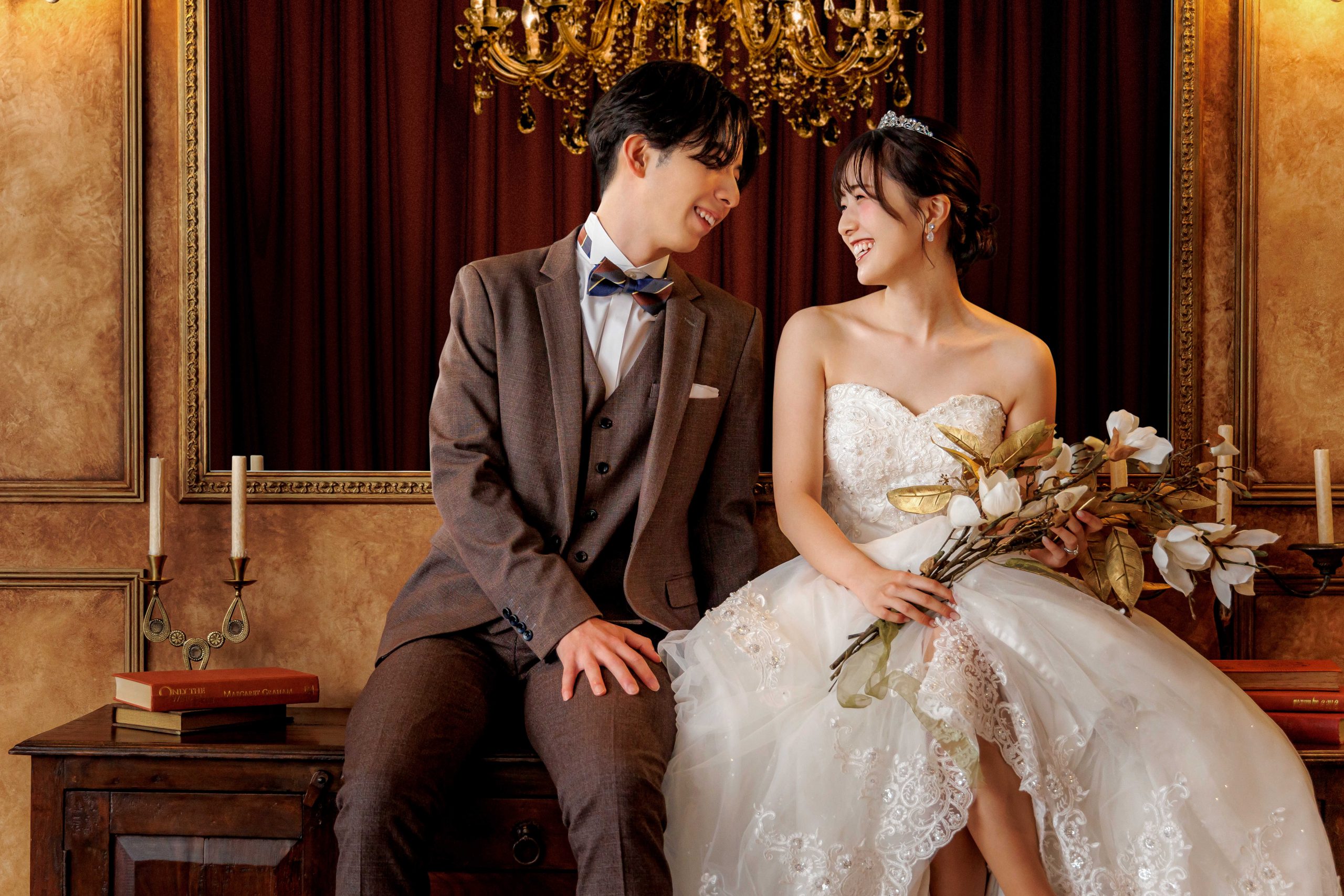 ブランズ心斎橋で創る、おふたりだけのかけがえのない想い出♥