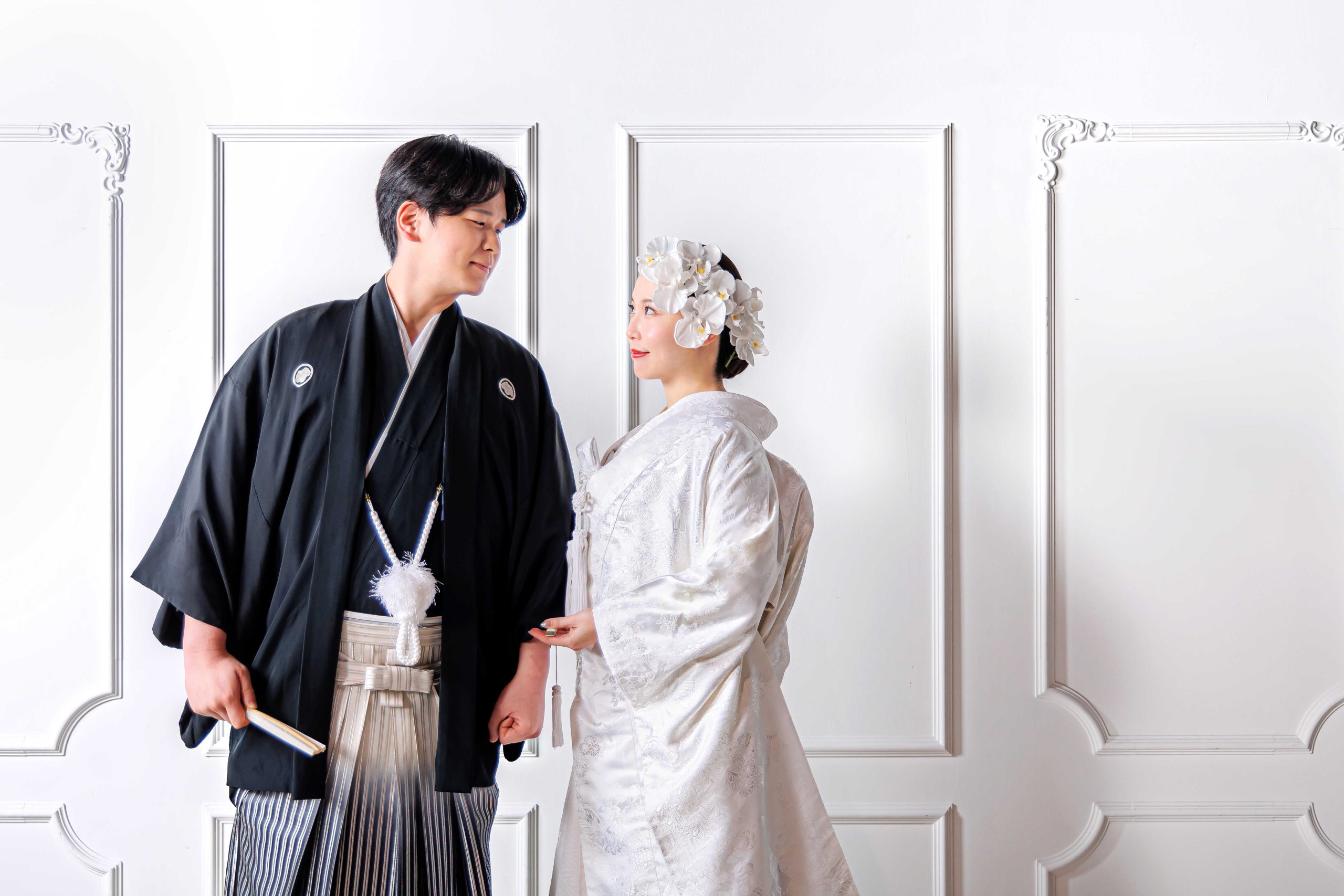 和の美しさと洋の華やかさ－どちらも贅沢に