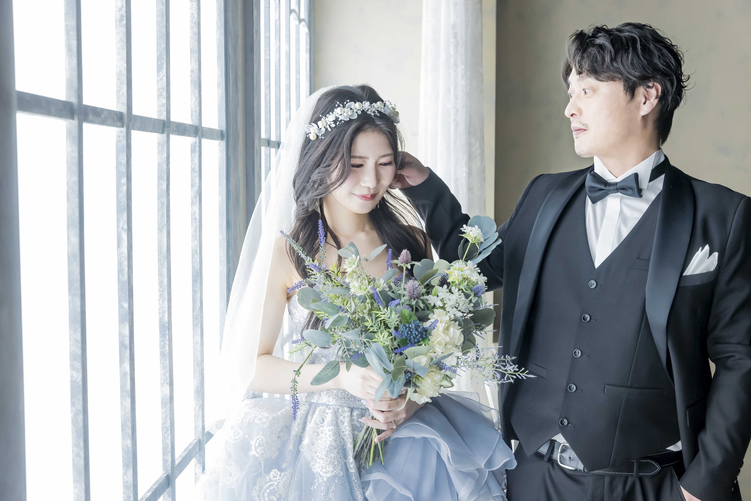 まるで映画のワンシーンのような特別な瞬間を