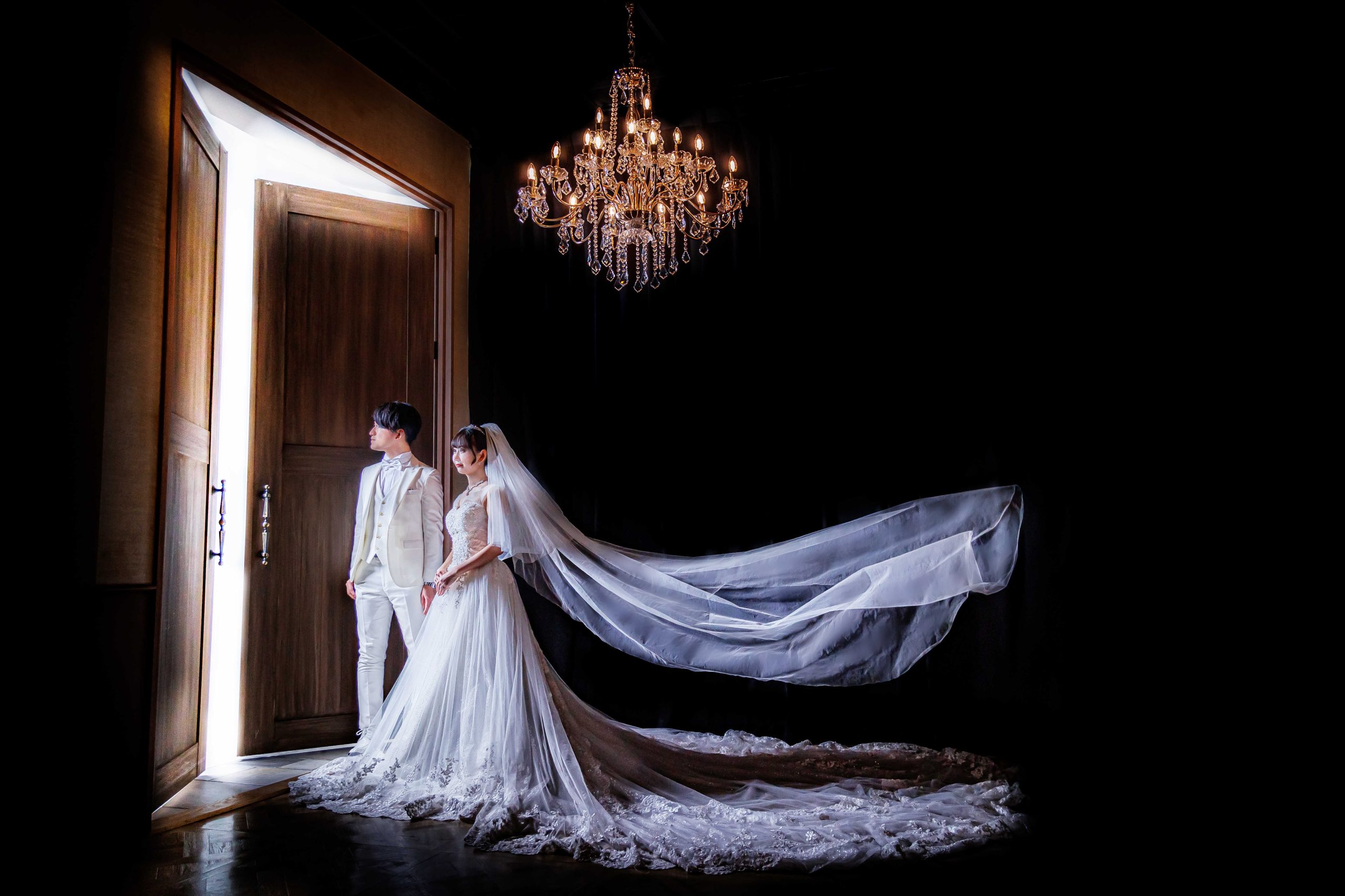 愛と光が交わる場所で