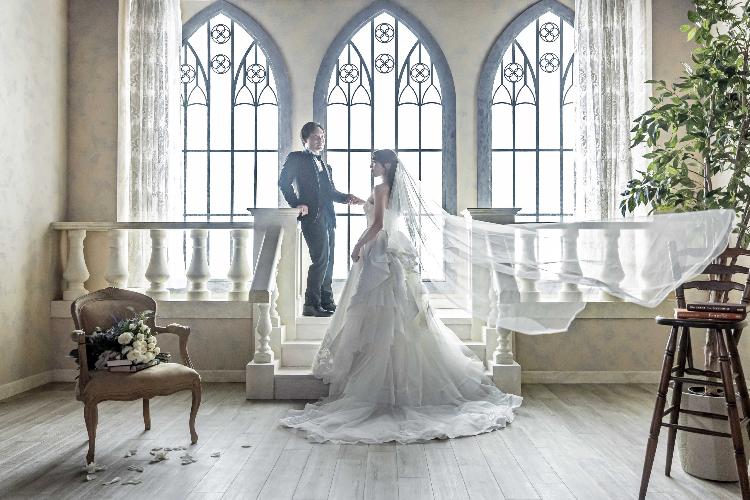 ~運命の扉を開けて~ 光と桜に包まれるおふたりの物語