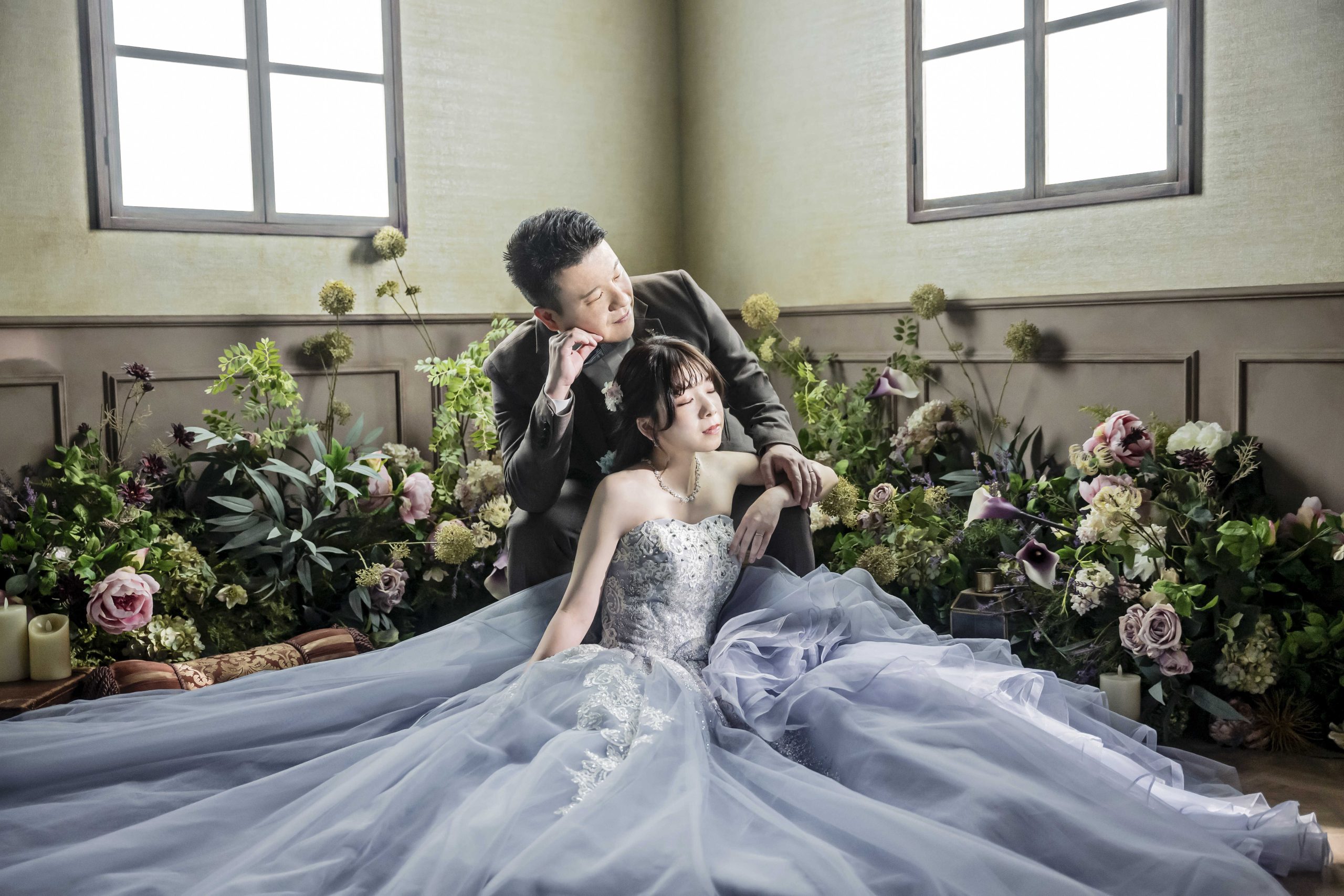 和と洋が織りなす、ブランズ心斎橋の10カットストーリー✧°