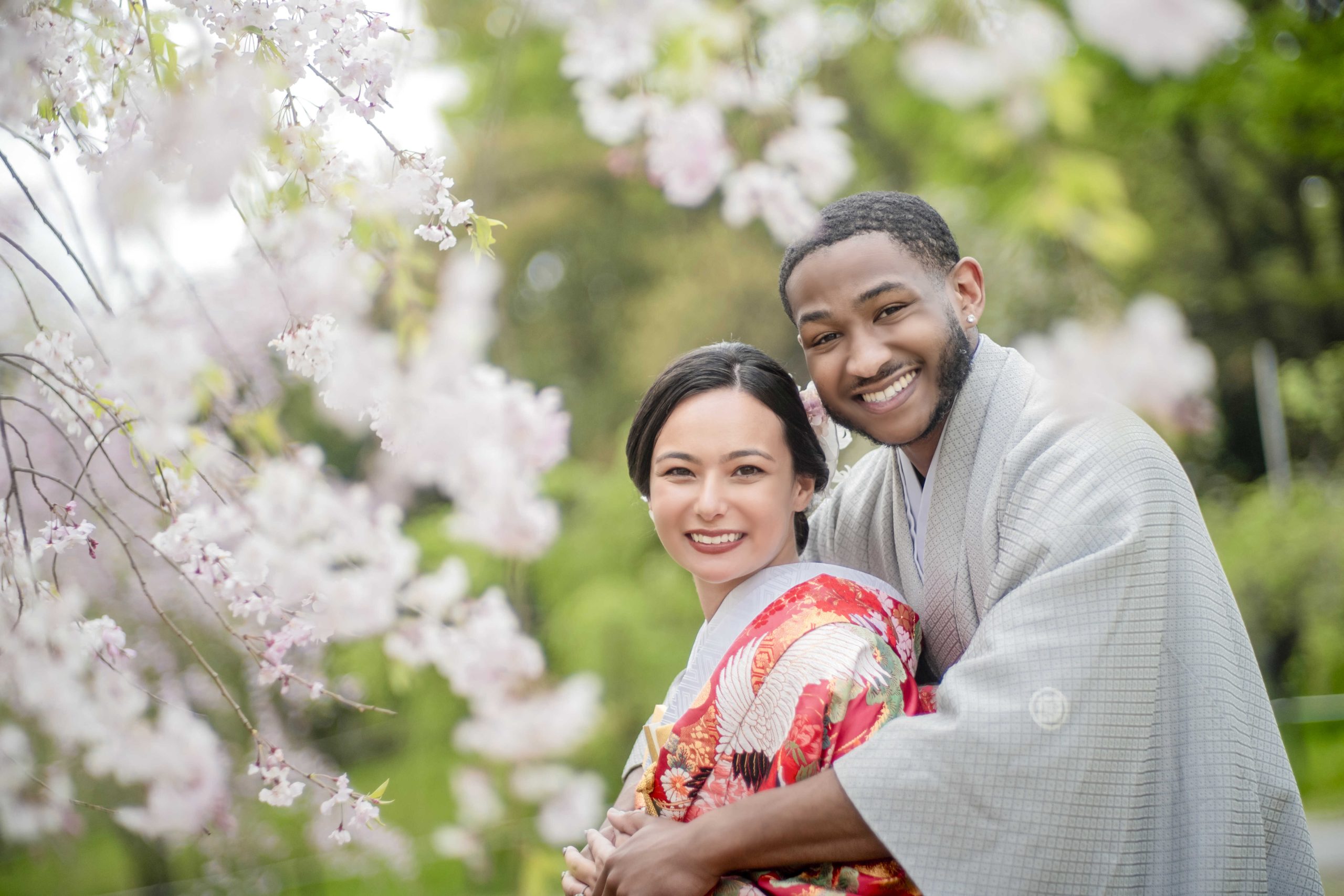 春と初夏、どちらも欲張るロケーションフォト✿