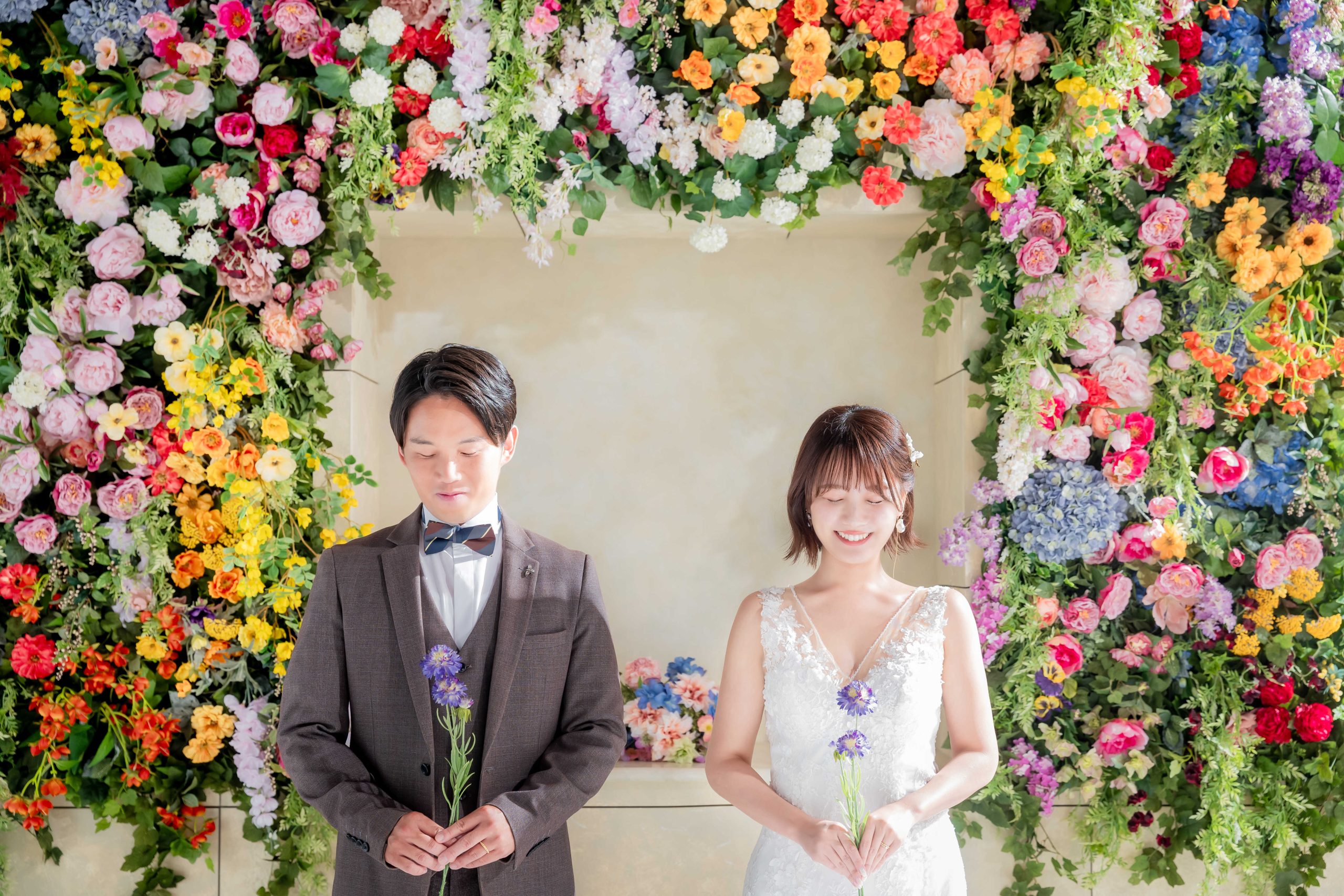 ーおふたりらしさー